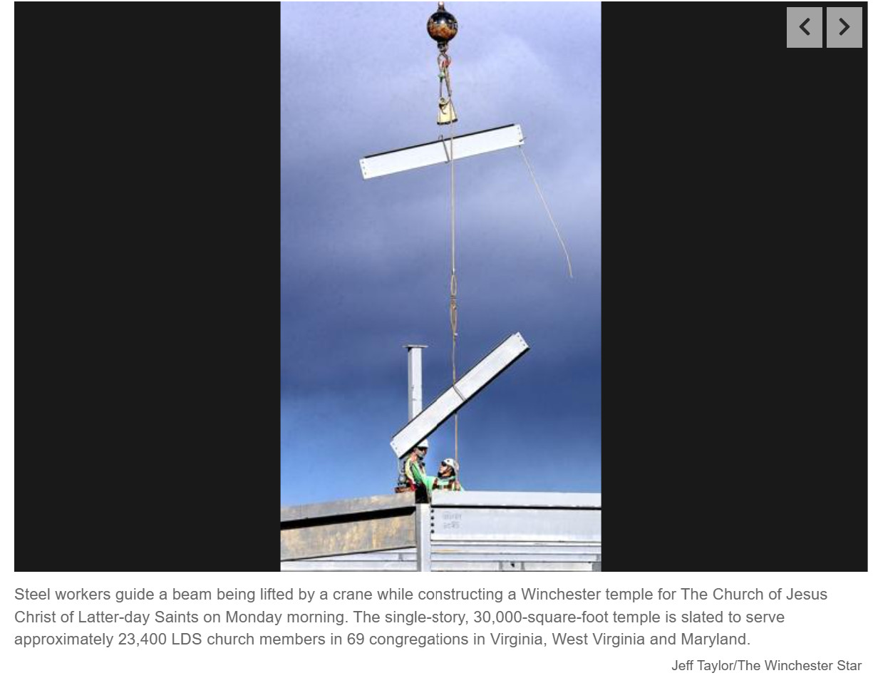 CJCLDS Winchester Temple